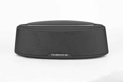 Ambrane India introduces extra bass BT – 8000 speakers priced at Rs.3199/-