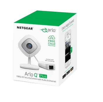 New Arlo Q Plus Camera Addresses Security Needs of Small Businesses