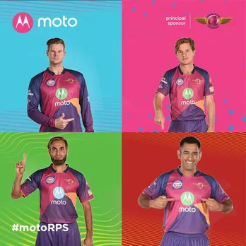 Motorola brings 'Different is Better' to T20 cricket