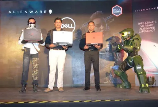 Dell Alienware and Inspiron Gaming Machines Comes To India
