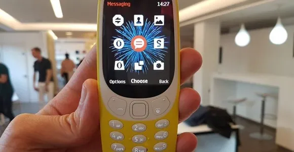 Grab The most Awaiting Nokia 3310 at Rs. 3310