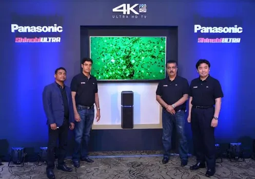 Panasonic's New Range of 4K Ultra HD TVs with UA7 Sound System