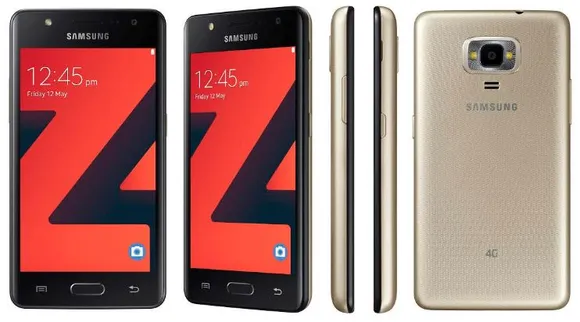 Samsung Z4 Tizen Smartphone Comes with Dual Flash at Just 5K