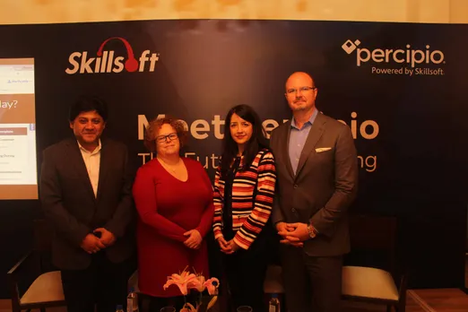 Skillsoft Announces New State-of-the-Art Learning Platform, Percipio