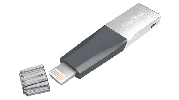 Western Digital Launches New SanDisk Flash Drive for iPhone and iPad
