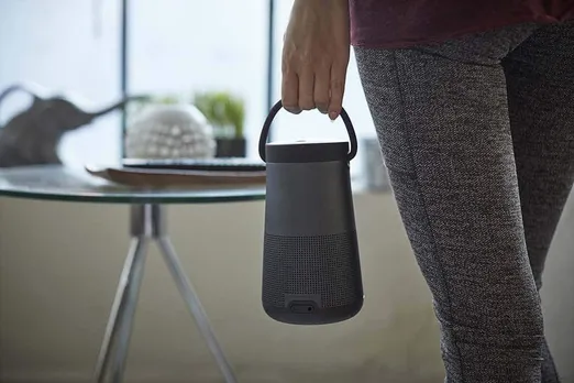 Bose Introduces New Soundlink Revolve Bluetooth Speakers