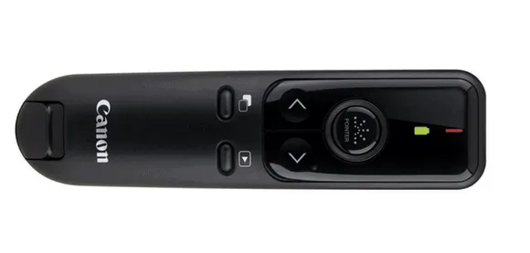 Canon Launches New Handheld Wireless Laser Presenters