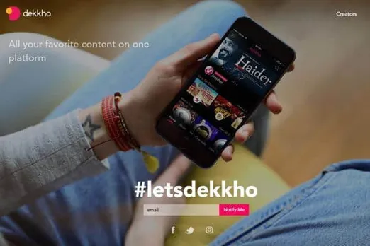 Dekkho launches TV-like Linear Programming feature