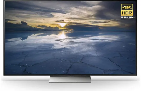 Sony redefines 4K HDR viewing with new X Series, stunning picture quality   