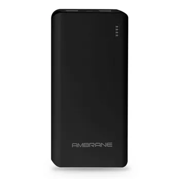 Ambrane launches its 20000mAh PP2000 Plush Series Power Bank @ 1999/-