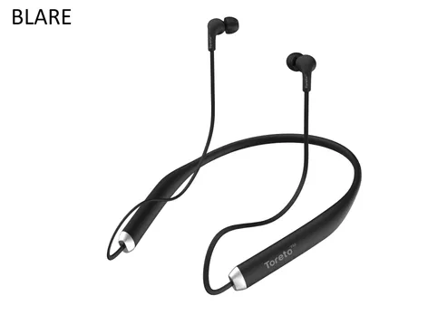 Toreto launches water resistant Bluetooth Earphone - TBE-804 Blare