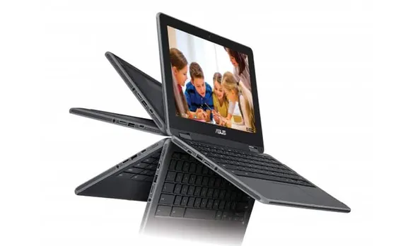 ASUS Unveils Chromebook Flip C213