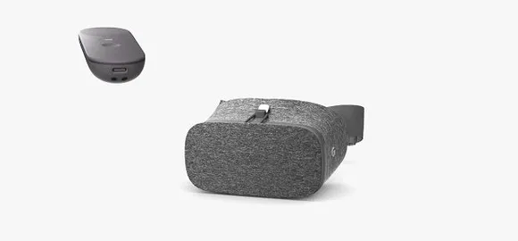 Google launches Daydream View on Flipkart at INR 6,499