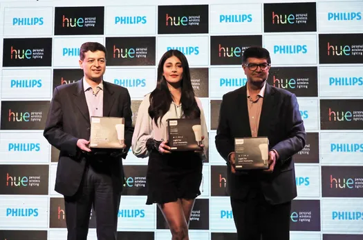 Philips Lighting launches Philips Hue White Ambiance in India