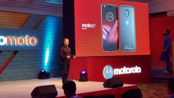 Moto Z2 Play launches in India for Rs 27,999