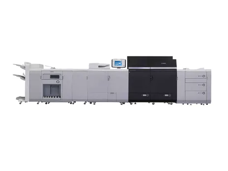 Canon Installs imagePRESS C10000VP in Allahabad