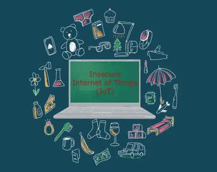 The Insecurity of the Internet of Things (IoT)