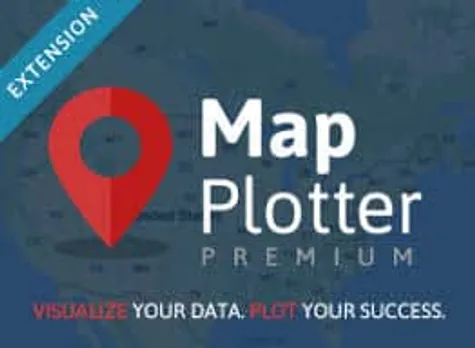 Extentia Launches Map Plotter Premium Extension