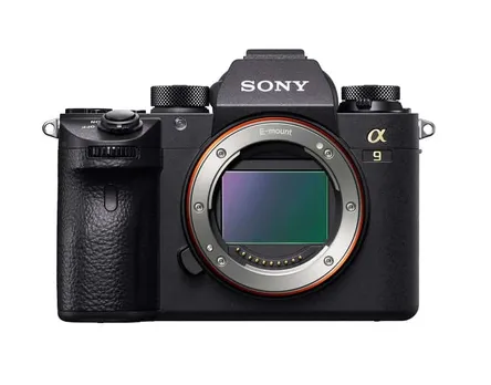 Sony Launches New α9 Camera Along with Two New FE G-Master and one FE G lenses