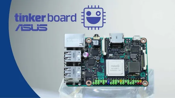 ASUS Launches Tinker Board at Rs.4750