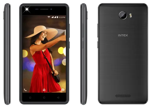 Intex launches Aqua Lions 3 at INR 6499