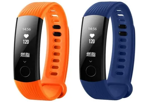 Honor Band 3 now available in 2 new vibrant colors