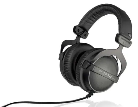 Beyerdynamic DT 770 Pro Headphones For Mobile Mixing