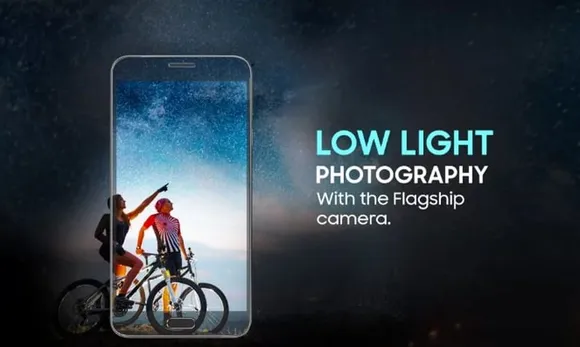 Samsung Galaxy On Max Reinvent Low-Light Photography