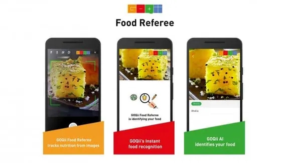 GOQii using AI, image recognition to detect food and tell if you’re eating healthy