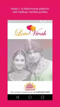 LoveVivah.com to Launch its  'Mobile App’ for Android & iOS Users