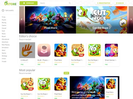 ‘G Store’ is all Set to Revolutionize Gaming Industry
