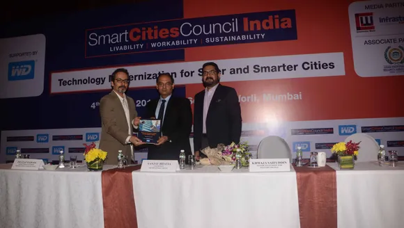Smart Cities Council and Western Digital lead the dialog on the need of surveillance