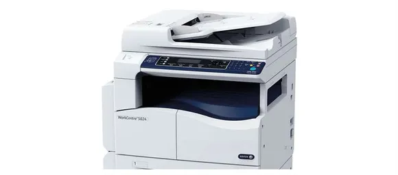 Xerox WorkCentre 5024 Review