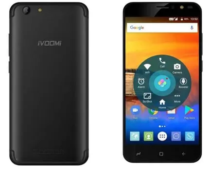 iVoomi Me3s Review: Shatter-proof Display Phone