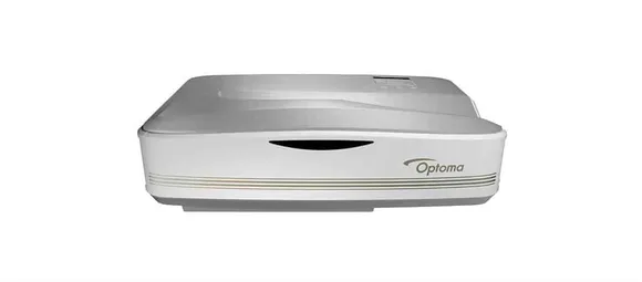 Optoma Introduces Ultra-Short Throw Laser Projector - LCT100