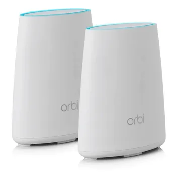 Orbi WiFi System with Innovative Tri-band WiFi