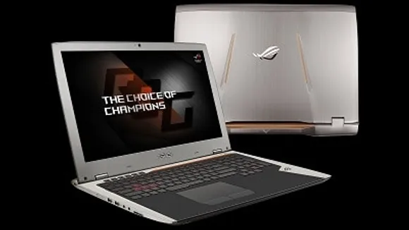 ASUS announces availability of ROG G701 in India