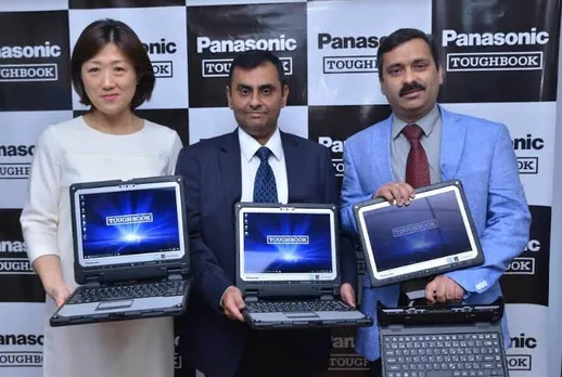 Panasonic Launches 2-in-1 Detachable Toughbook CF-33