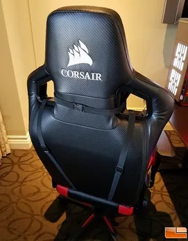 Corsair Introduces T1 RACE Gaming Chair