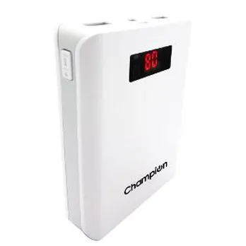 Champion to Launch a Massive 10000mAh Digital Power Bank Z10 in Navratras