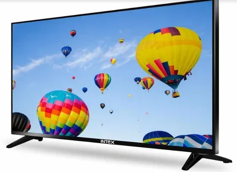 Intex Unveils its Latest Range of Smart LED TV’s this Festive Season