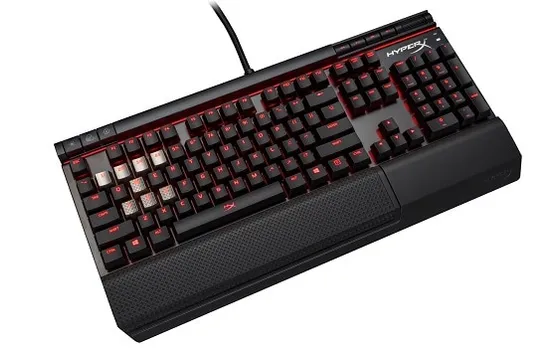 HyperX Launches Alloy Elite and Alloy FPS Pro Mechanical Gaming Keyboards in India