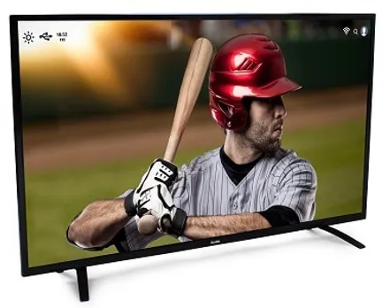 SPPL UNVEILS ITS NEW 55" 4K UHD SMART TV IN INDIA