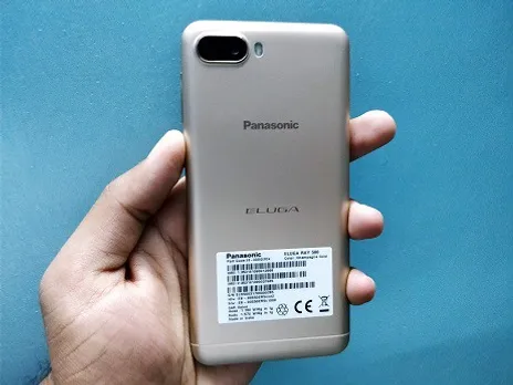 Panasonic Eluga Ray 500 Review