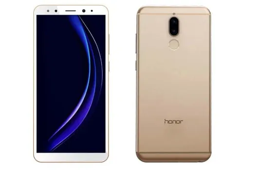 Honor Launches Honor 9i – Four Camera Setup and FullView Display