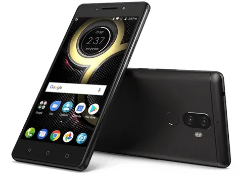 Lenovo K8 smartphone Introduced