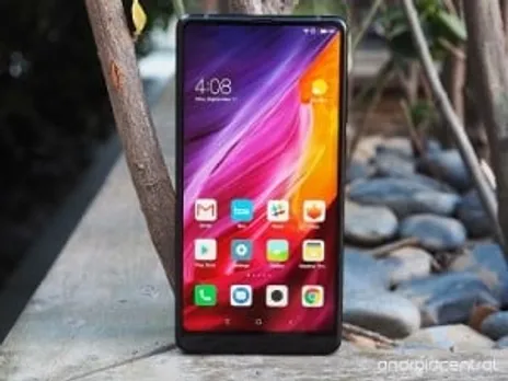 Xiaomi launches Mi MIX 2 in India