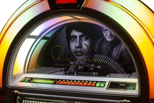 Ricatech Introduces Amitabh Bachchan Jukeboxes
