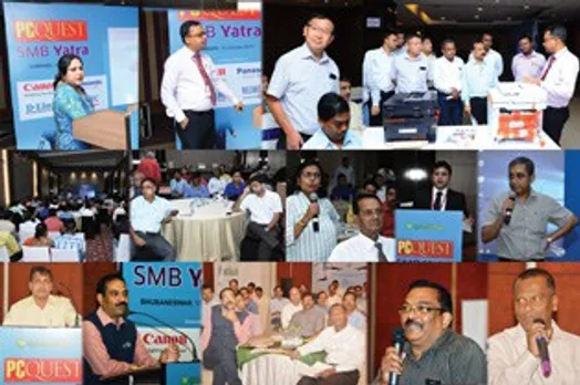 SMB YATRA: Sun Rises in the East. Do SMBs too?