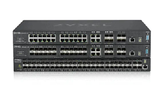 Gigabit Layer-3 Fiber Switch XGS4600-52F Launched By Zyxel